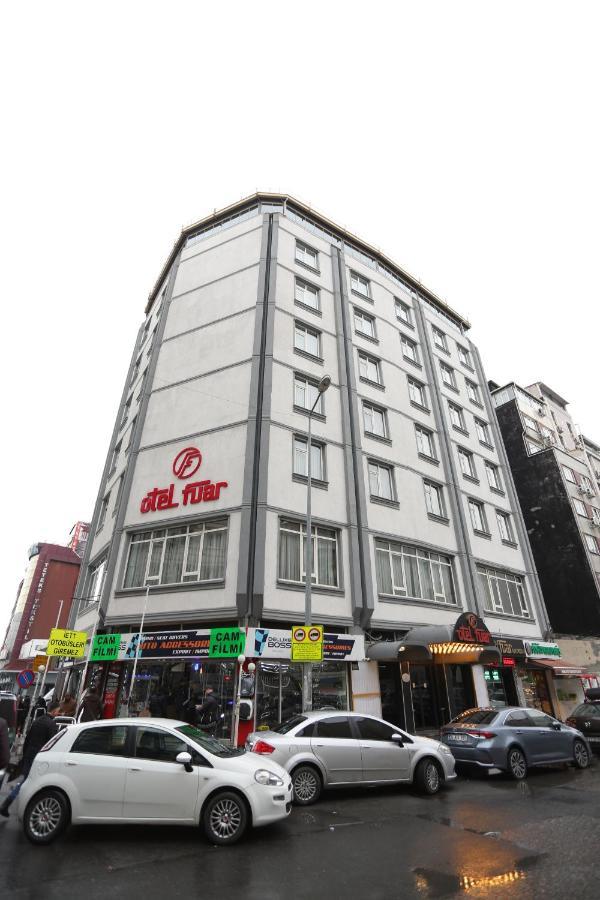 Fuar Hotel Istanbul Exterior foto