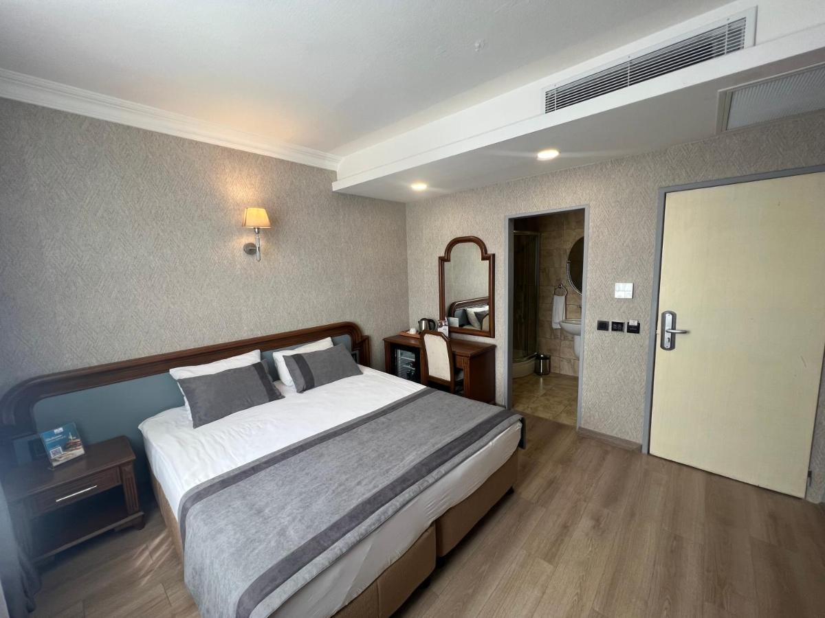Fuar Hotel Istanbul Exterior foto